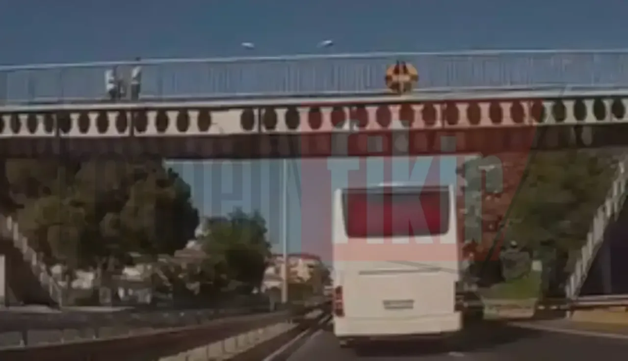 D-130'da facianın eşiğinden dönüldü!