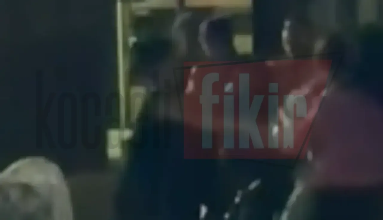Doğu Kışla Parkı savaş alanına döndü! Kadınlar birbirine saldırdı