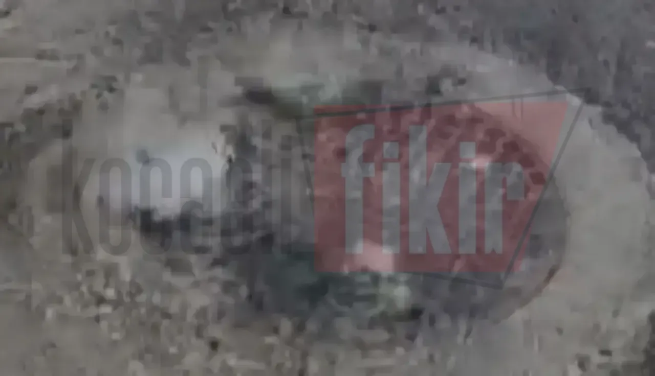Halıdere Mahallesi'nde kanalizasyon arızası: Bölge sakinleri çözüm bekliyor