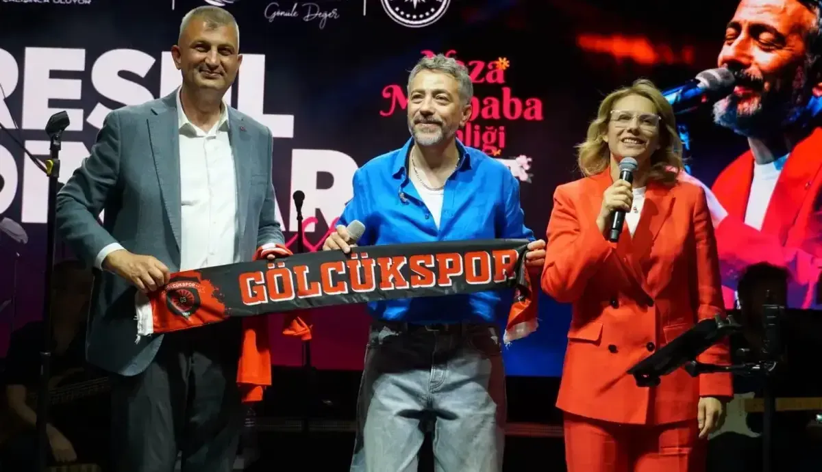 Gölcük'te Resul Dindar fırtınası esti