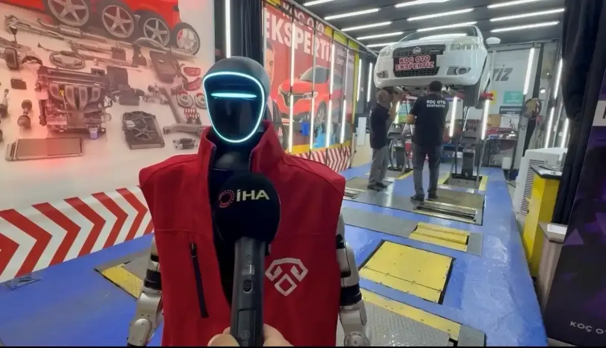 Oto ekspertizde robot dönemi! Ustasından zam bile istiyor