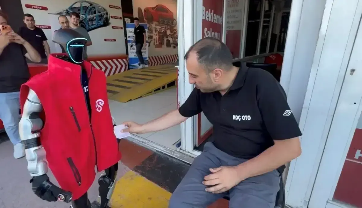 Oto ekspertizde robot dönemi! Ustasından zam bile istiyor