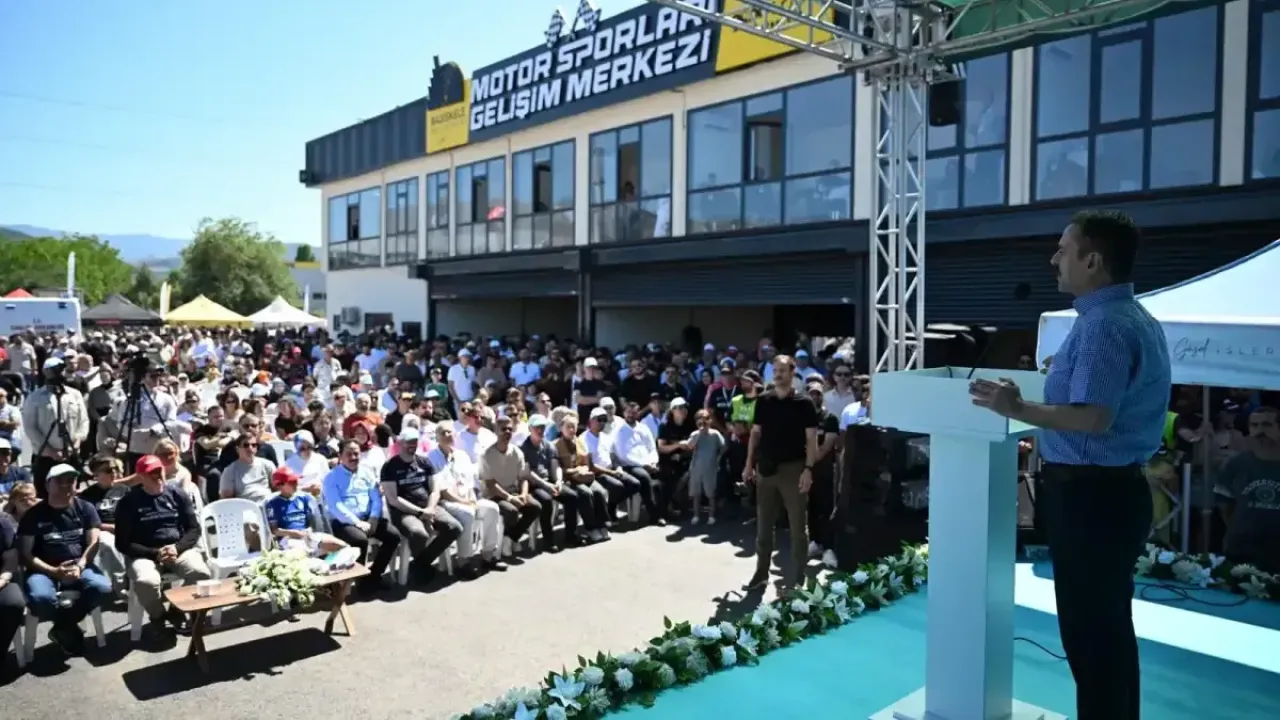 Pistin tozu artık Başiskele'de atacak