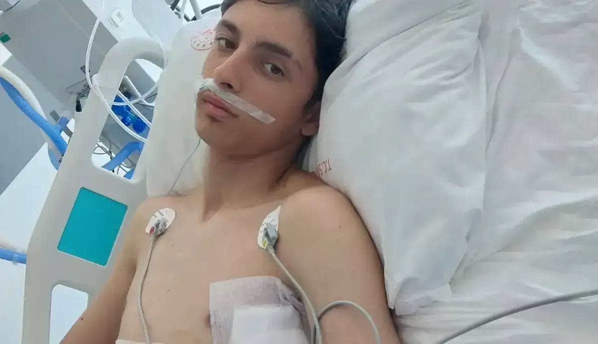 Tiktok beğeni kavgası hayatına mal oluyordu: 16 yaşındaki gencin dalağı alındı