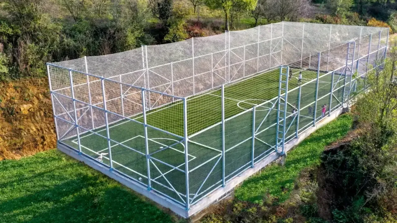Kocaeli'de futbol sahaları ihlaleye çıkacak