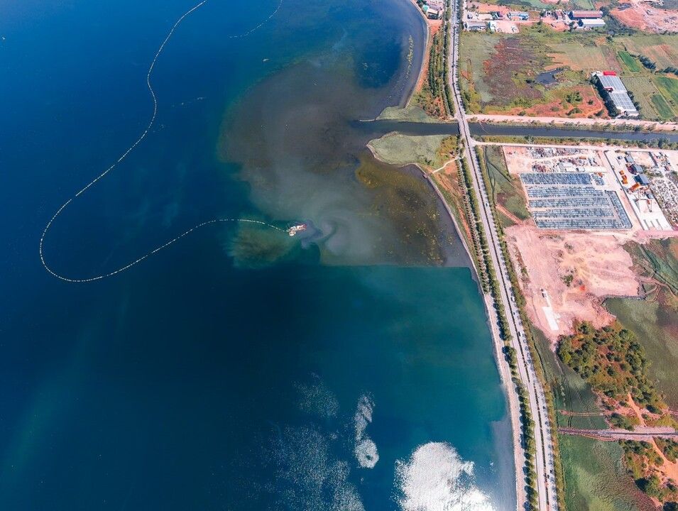 İzmit Körfezi’nde dev temizlik: 3. Etap ihalesi 28 Temmuz’da