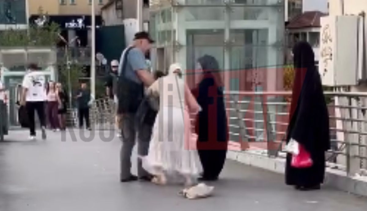 Kocasının sevgilisi olduğunu iddia etti, saldırdı