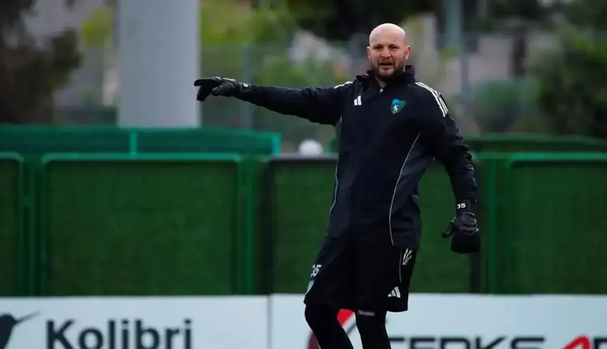 Gökhan Değirmenci Kayserispor yolcusu