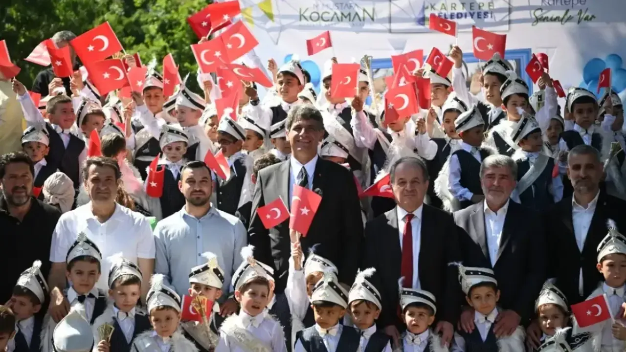 Kartepe Belediyesi ücretsiz sünnet başvurularını açtı