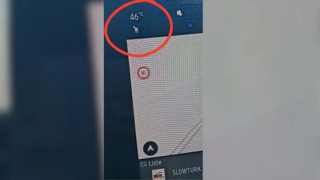 Kocaeli'de termometreler 46 dereceyi gösterdi! Rekor sıcaklıklar bunaltıyor