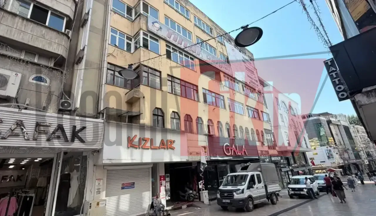 Bilin Pasajı için tüm hazırlıklar tamam: Yıkım o tarihte başlayacak