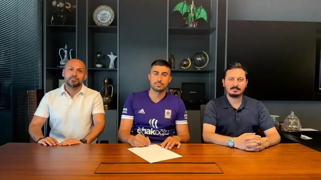 Gebzespor'da sular durulmuyor: Bir oyuncu daha imza attı
