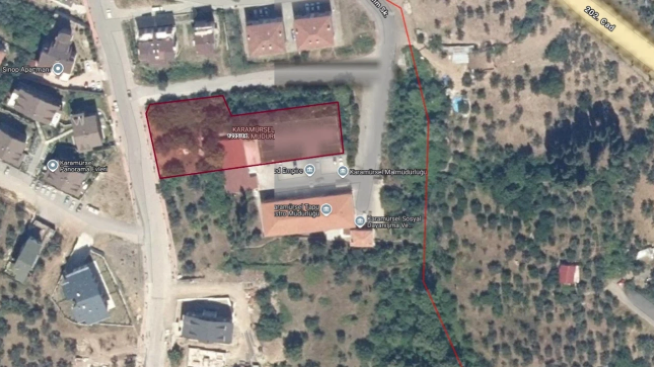 Karamürsel’e yeni Emniyet Müdürlüğü binası geliyor