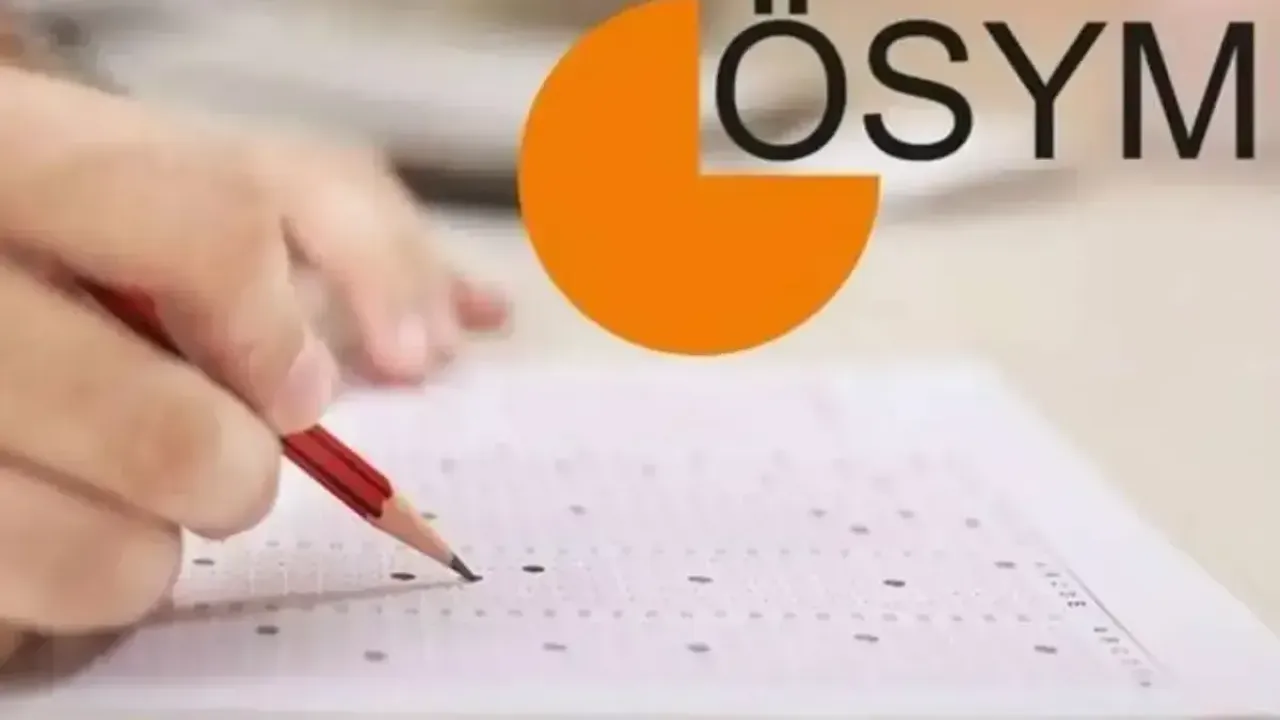 YKS sıralamaları değişecek: Bir soru iptal, 1 soru şıkkı değiştirildi