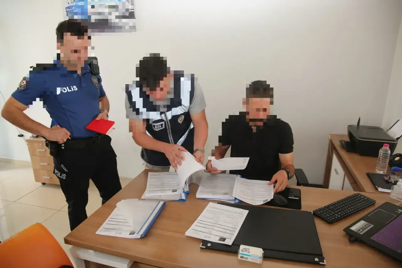 Kocaeli'de ceza yağdı! Günübirlik evler ve Rent A Car firmaları denetlendi