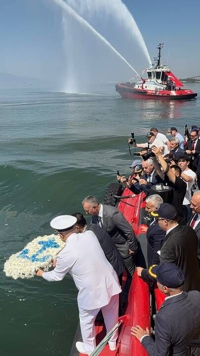 Kocaeli’de Denizcilik Bayramı etkinlikleri yoğun ilgi gördü