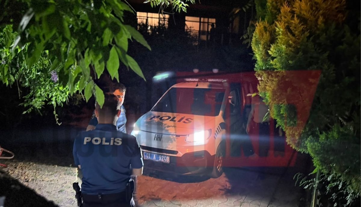 Arkadaşının evini gasp eden Deniz Akkaya, yeniden gözaltına alındı