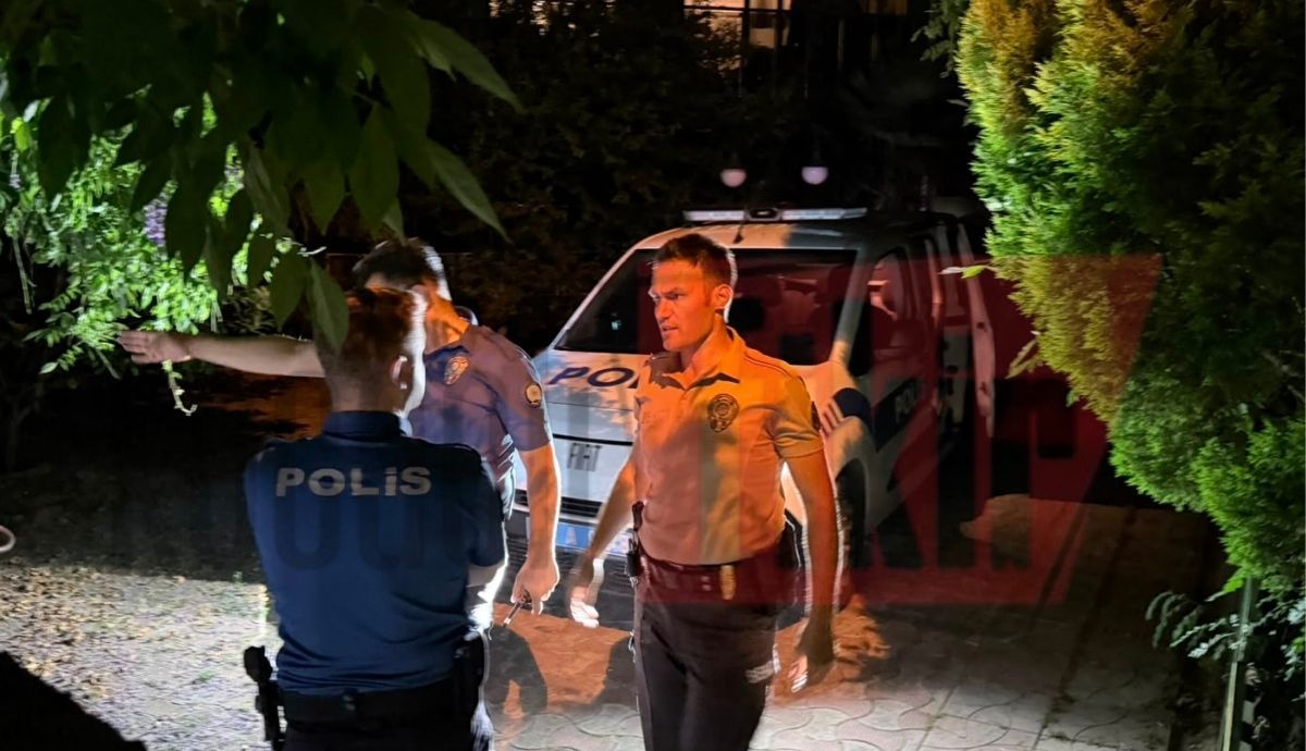 Arkadaşının evini gasp eden Deniz Akkaya, yeniden gözaltına alındı