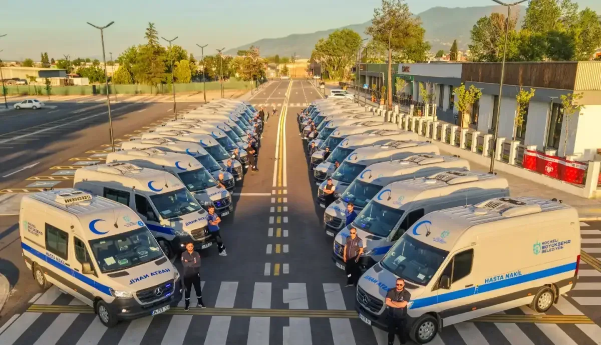 Sağlık hizmetlerine kesintisiz ve aralıksız ulaşım devam ediyor