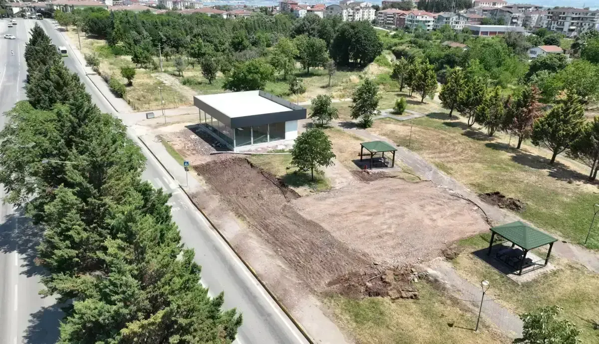 Gölcük’e kadınlar için yeni sosyal yaşam alanı