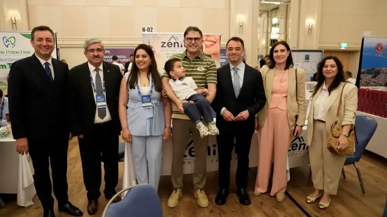 KOTO Uluslararası arenada sağlık hizmetlerini anlattı