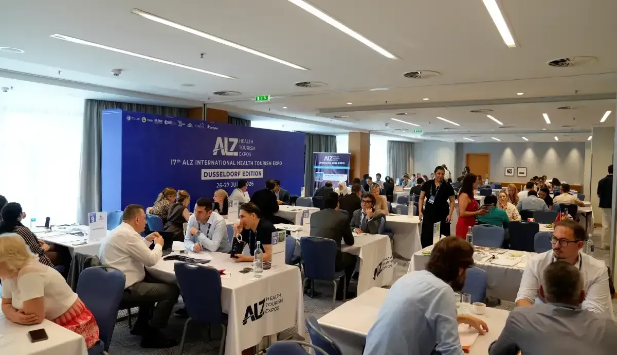 KOTO Uluslararası arenada sağlık hizmetlerini anlattı