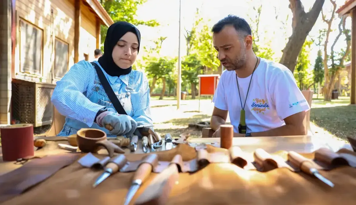 Yaz Gençlik Programı gençlere can suyu olacak
