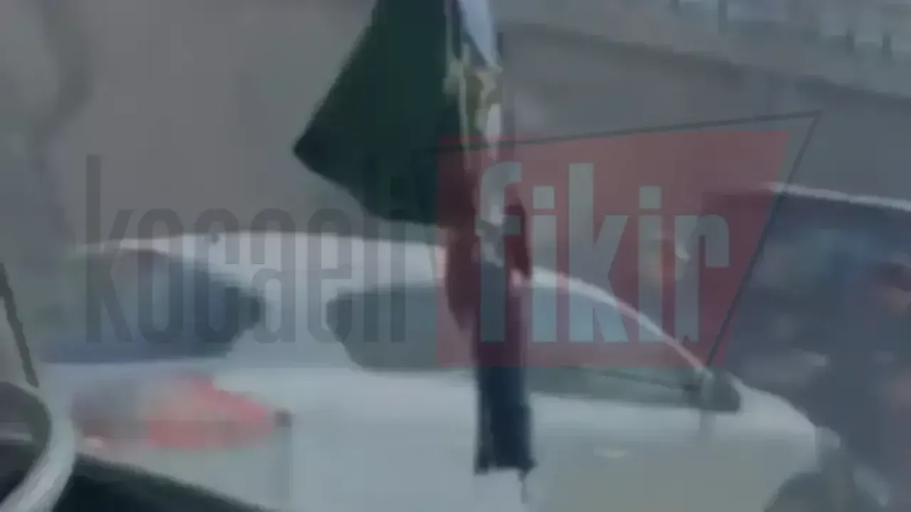 Seka Tüneli'nde kaza: Trafik felç oldu