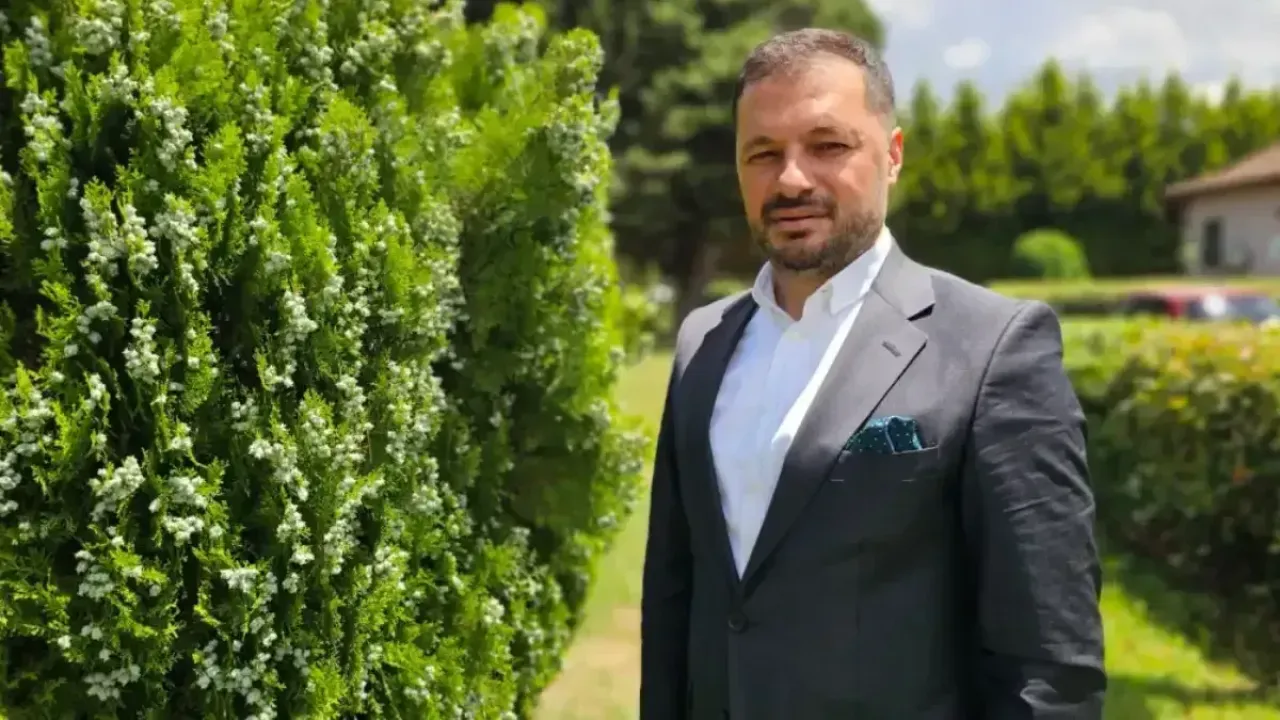 Başkent A.Ş.'de görev değişimi! Genel Müdür Samet Zorlu oldu