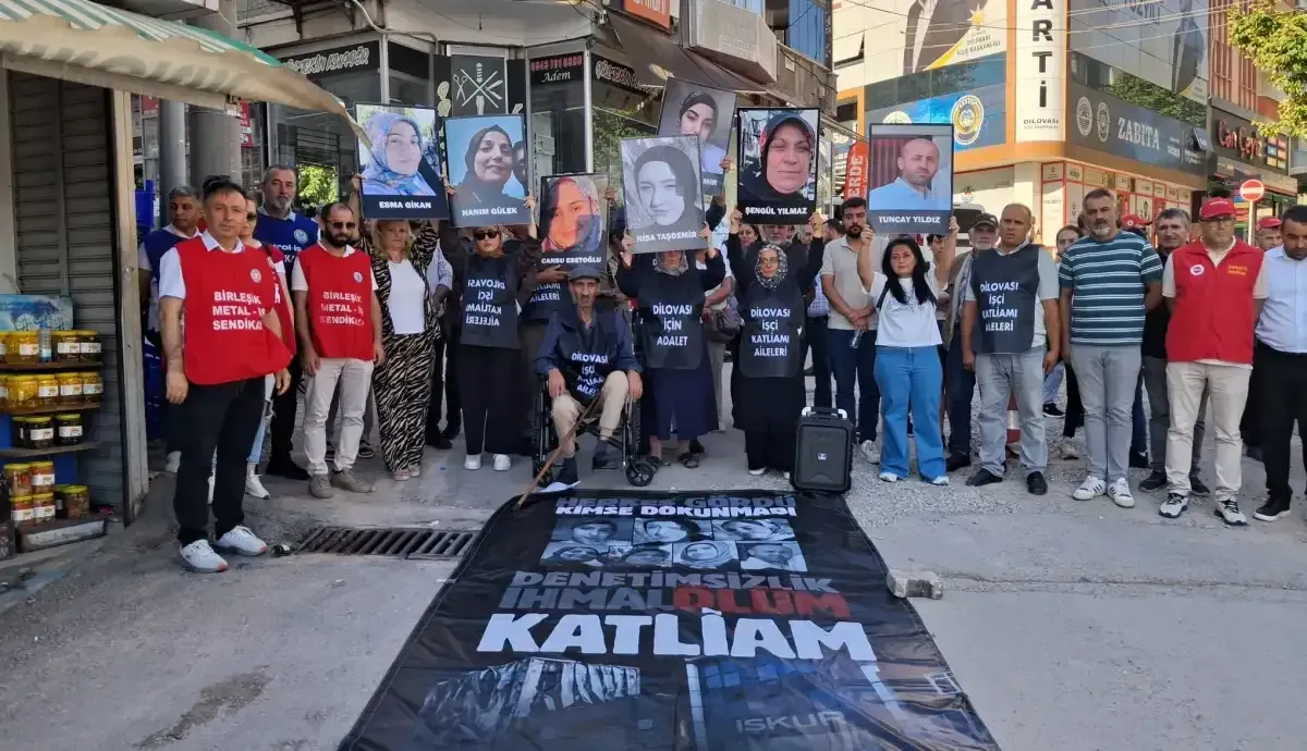 Dilovası ailelerinden tahliye kararına sert tepki: 