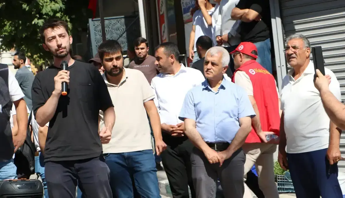 Dilovası ailelerinden tahliye kararına sert tepki: 