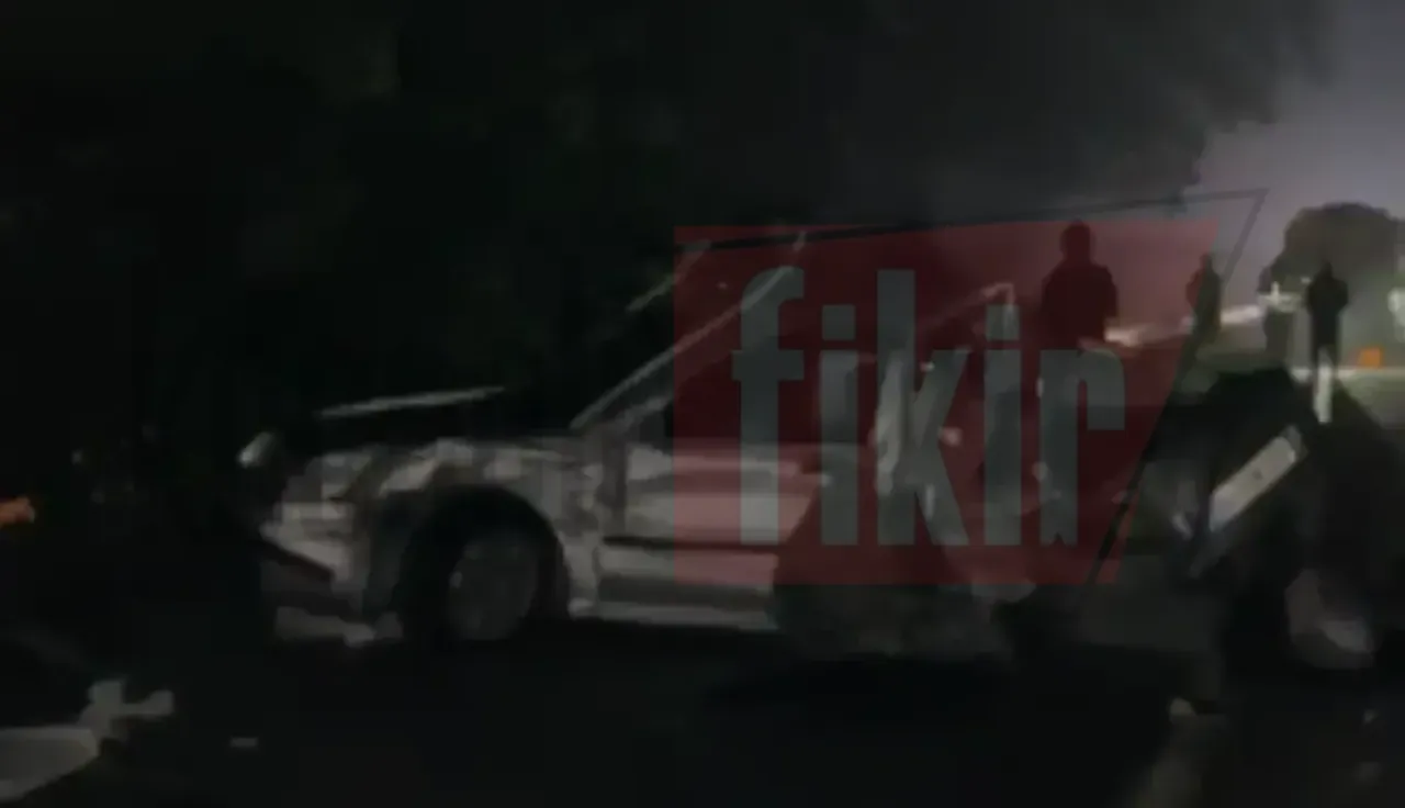 TEM'de emniyet şeridinde facia: 1 çocuk hayatını kaybetti