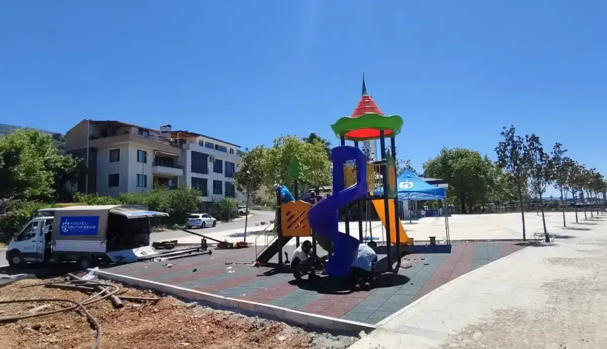 Ulaşlı Sahili'ne yeni bir soluk geliyor