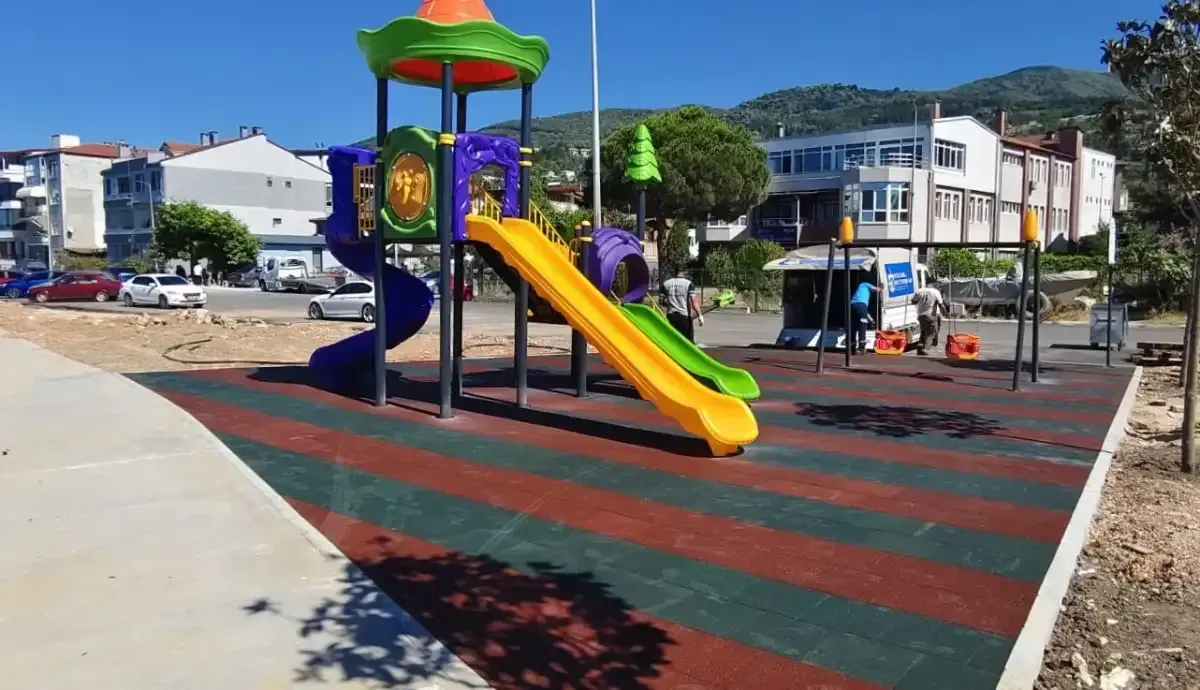 Ulaşlı Sahili'ne yeni bir soluk geliyor