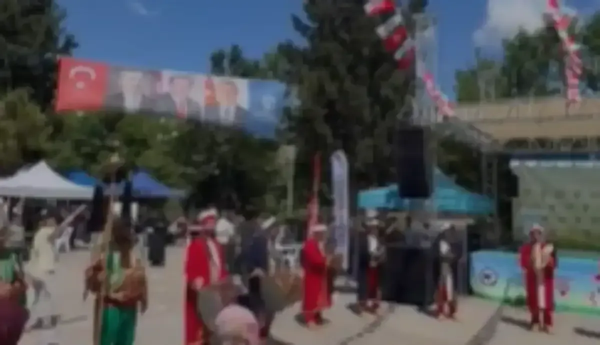 Yığılcalılar 5. Geleneksel Piknik Şenliği'nde buluştu