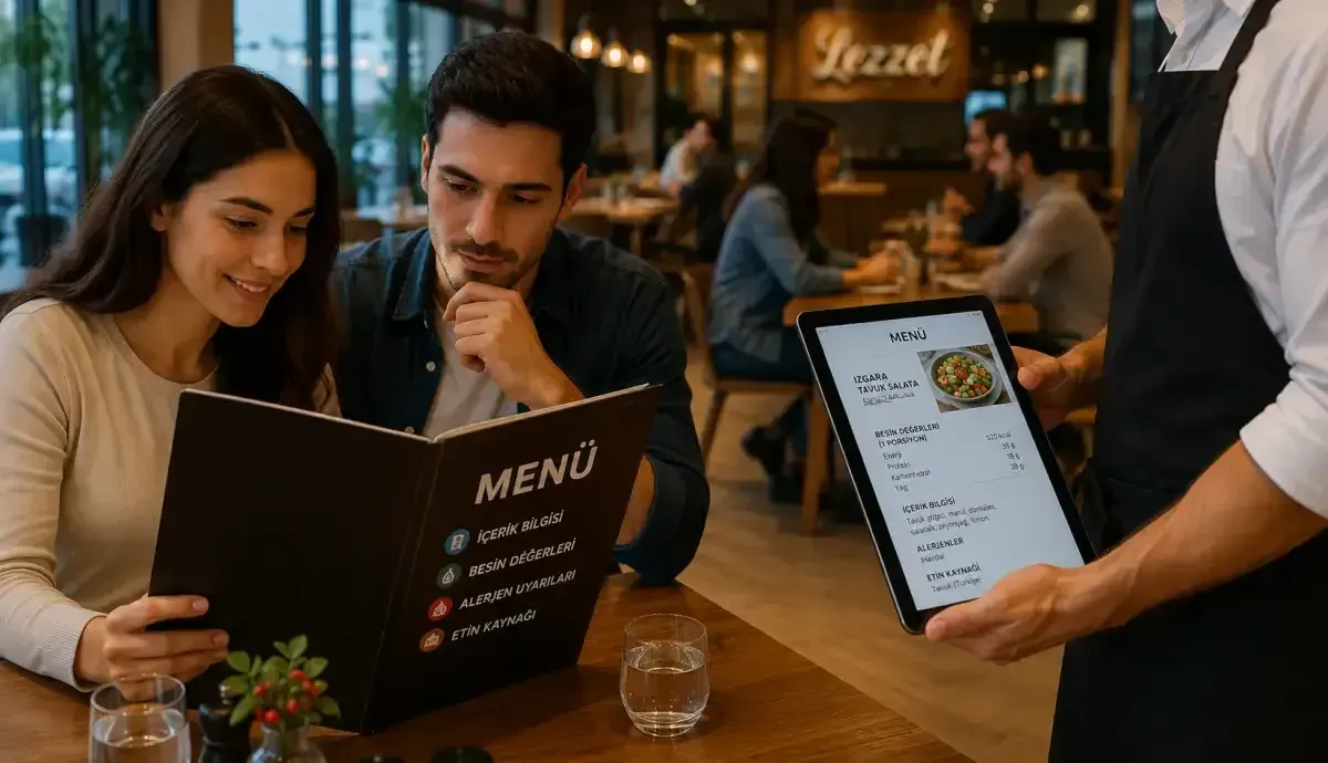 Menüler baştan yazılıyor: İşletmeciler, “Müşteriye artık biz anlatmayacağız kendisi görecek” 