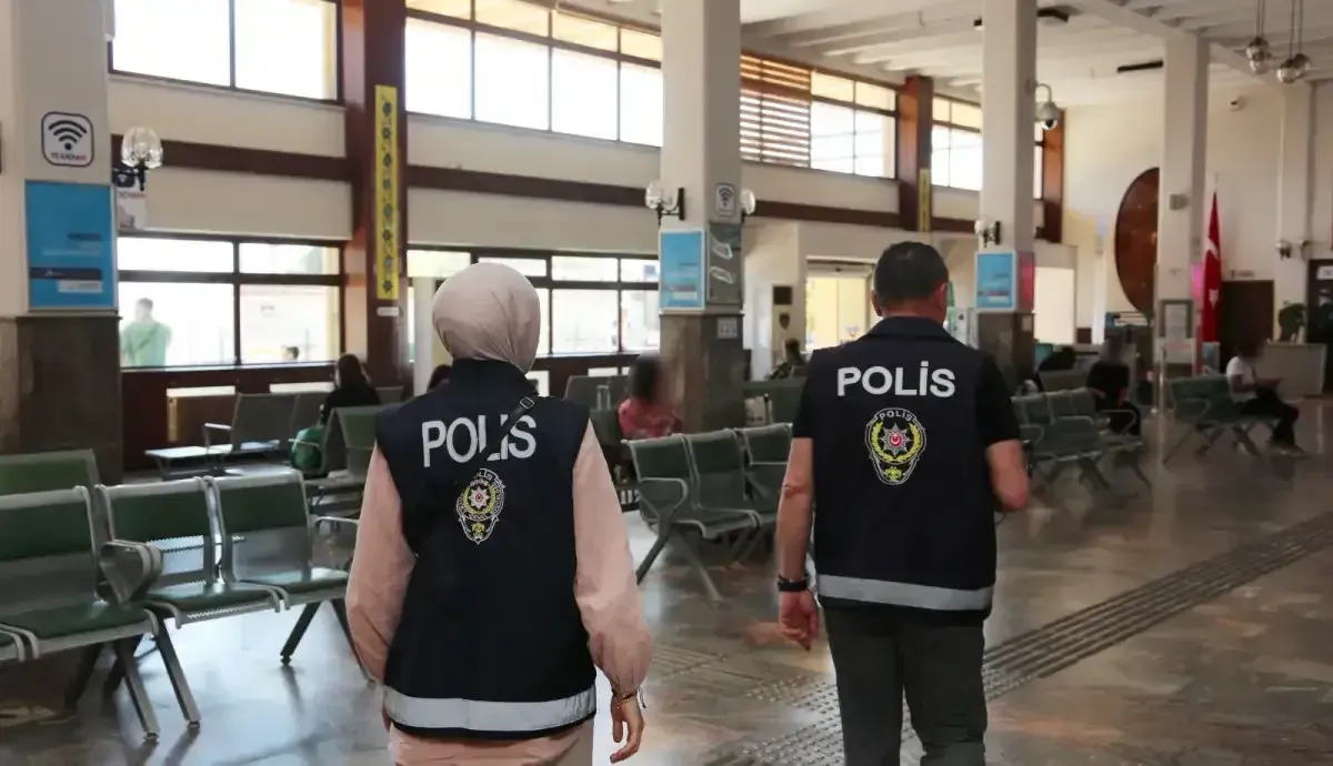 Kocaeli' de dev denetim:Binlerce kişi sorgulandı
