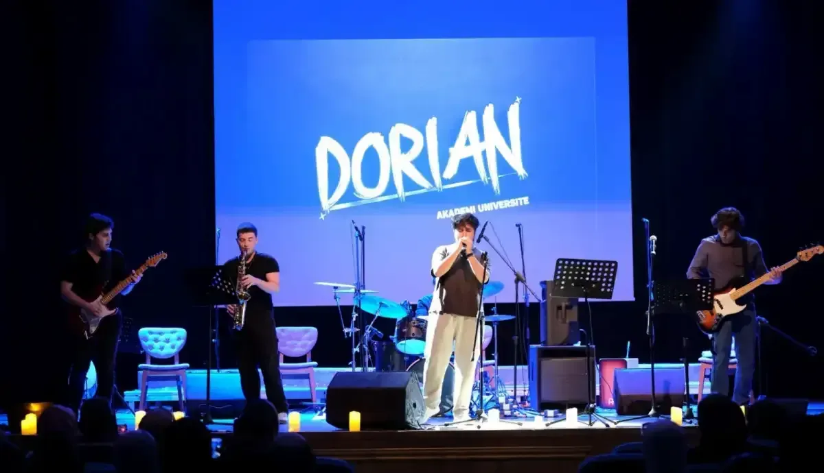 Halkevi Gençlik Merkezi'nde sanat dolu final