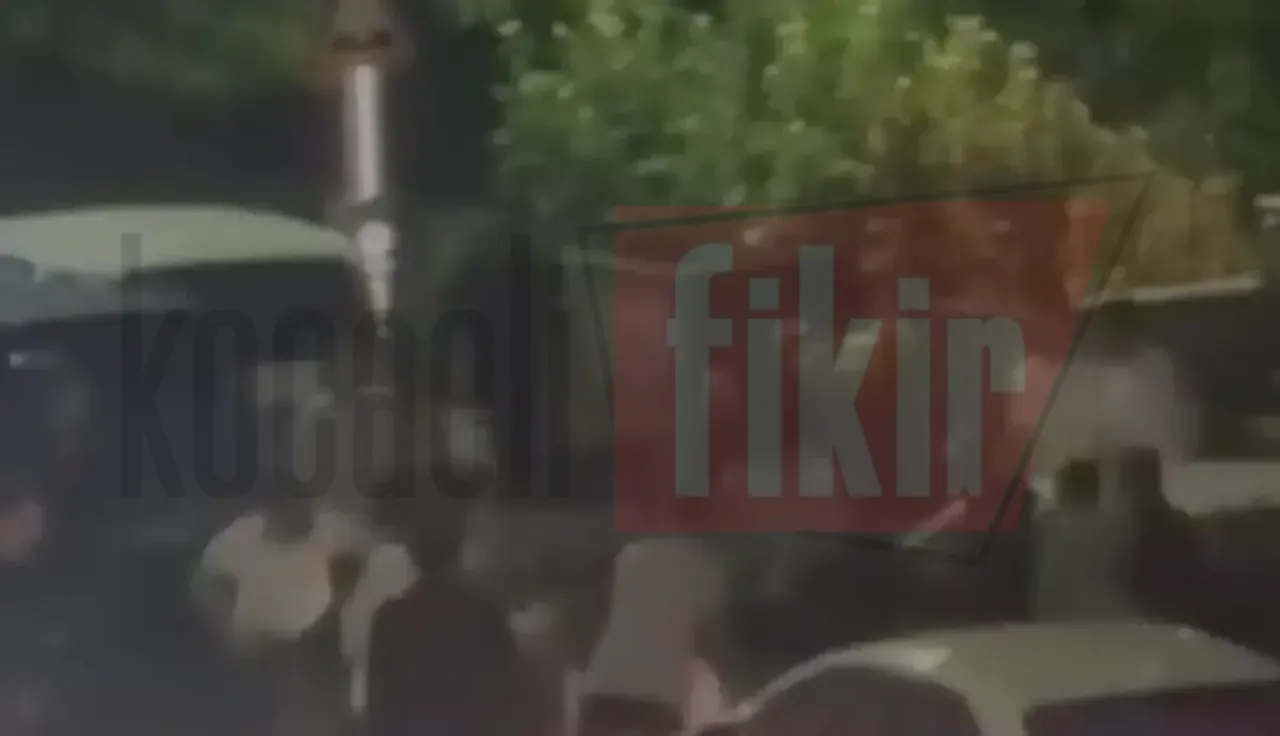 Körfez'de ortalık karıştı: Düğün sonrası taraflar birbirine girdi