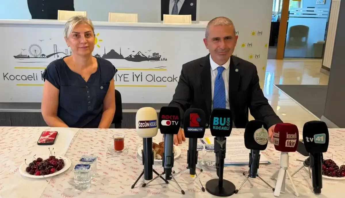 Şirin: Ana muhalefet artık İyi Parti