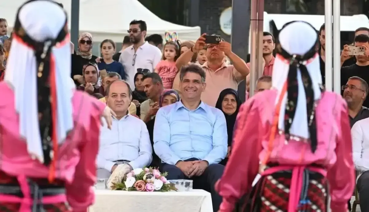 Balkan coşkusu Kartepe'yi sardı
