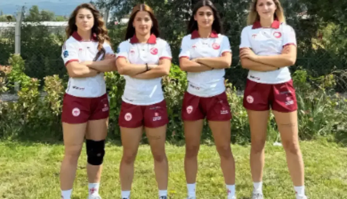 Körfez Gençlerbirliği'nden Milli Takıma 7 sporcu