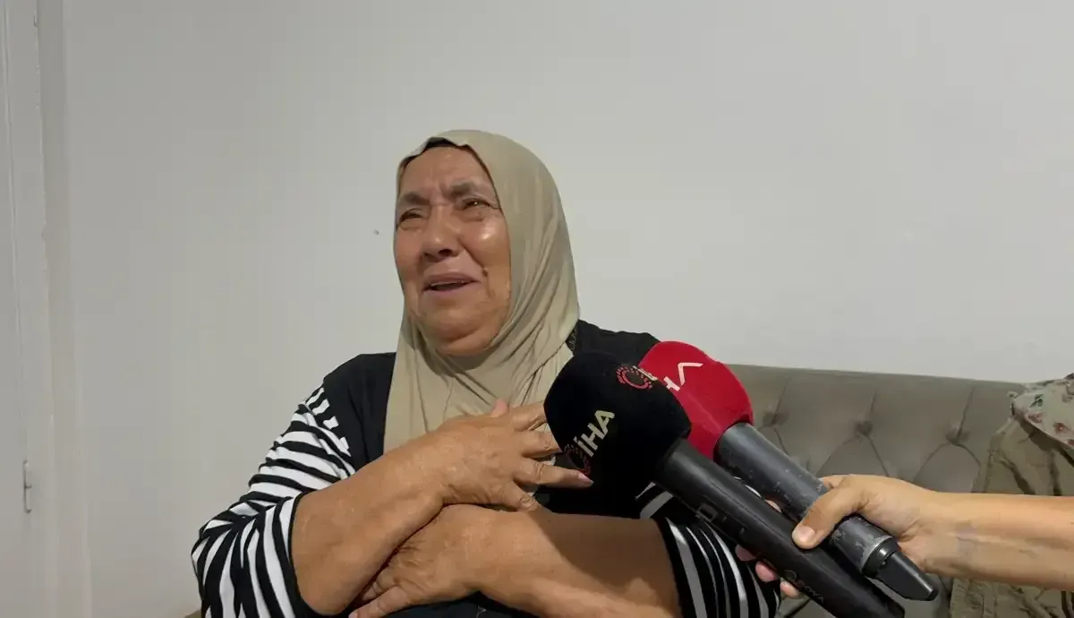 Acılı anne isyan etti 