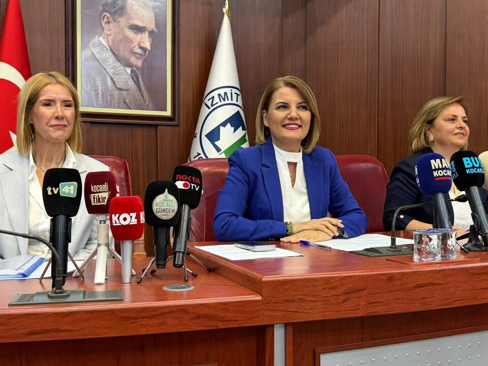 İzmit Belediye meclisi Ağustos’ta toplanmayacak