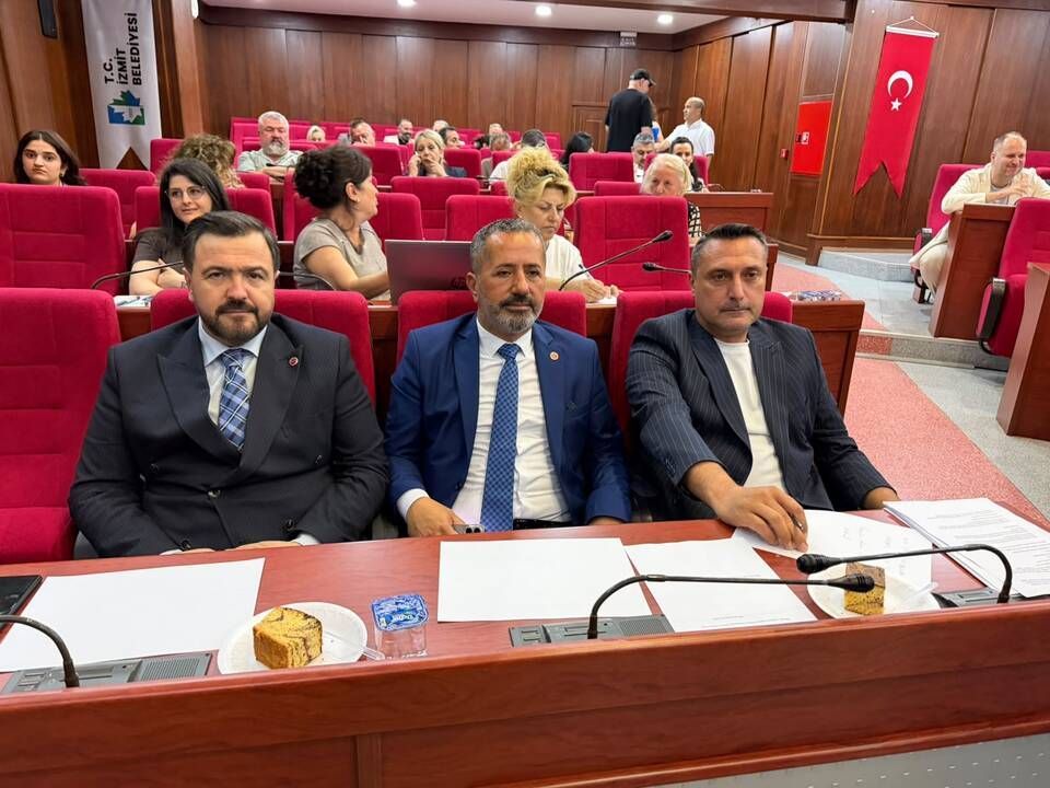 İzmit Belediye meclisi Ağustos’ta toplanmayacak