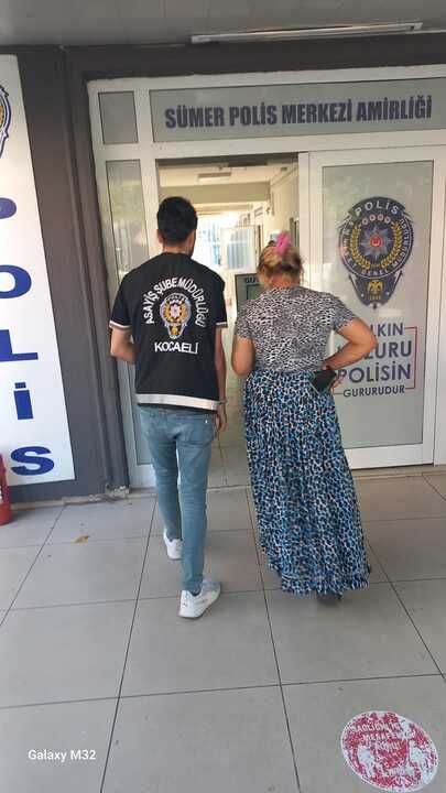 37 yıl 10 ay hapis cezası vardı! İzmit’te yakalandı