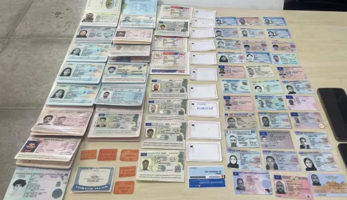 Kocaeli merkezli dev operasyon! Göçmen kaçakçılığı çetesi çökertildi