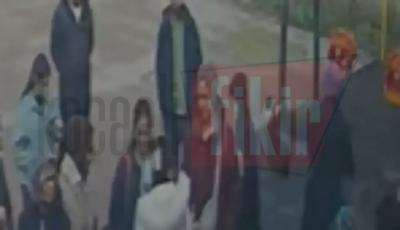Otizmli çocuğu darp etti