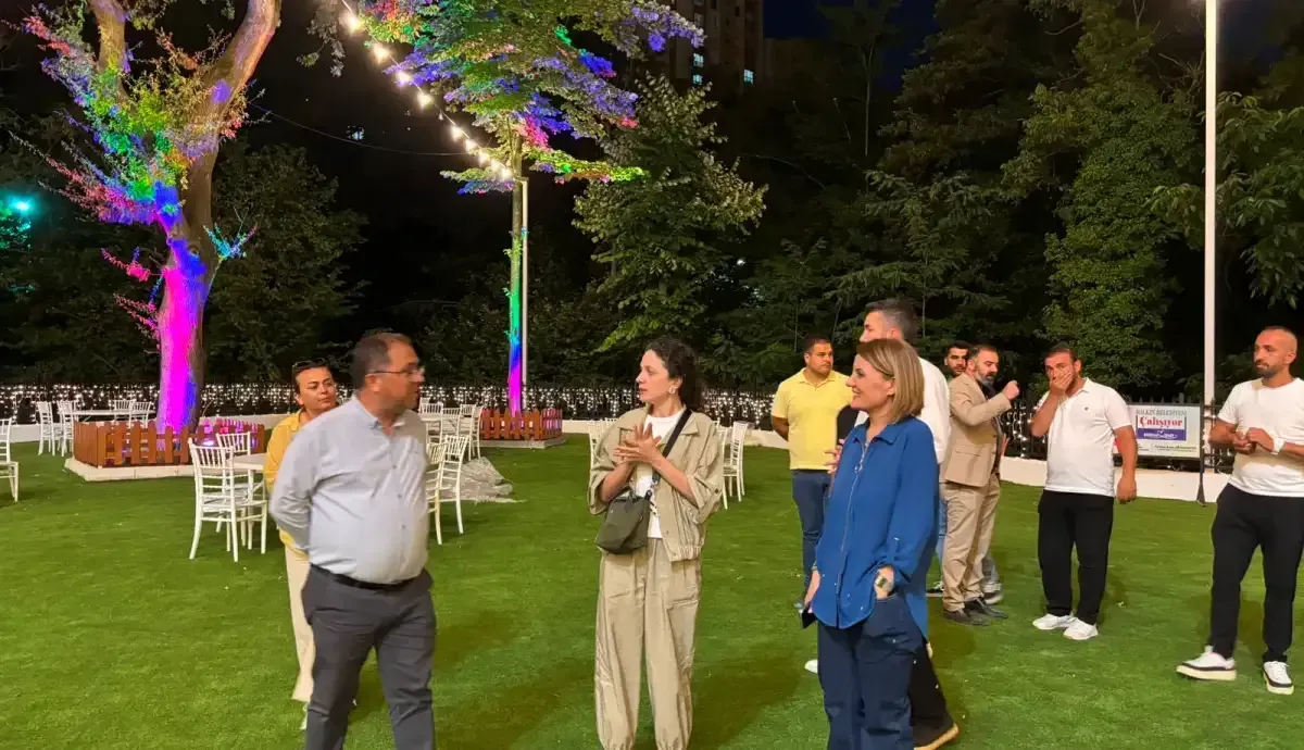 Kır Düğün Salonu Suzan Kardeş ile açılacak