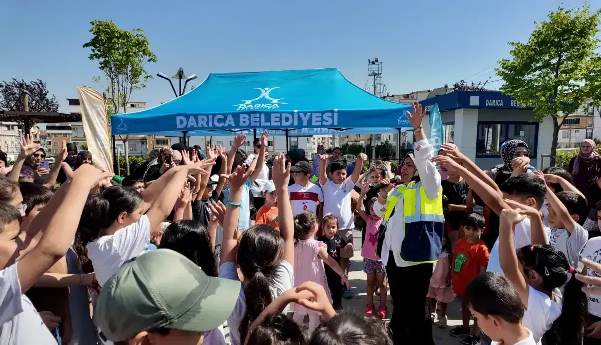 'Bir Durak Bir Mutluluk' Osmangazi Mahallesi'nde